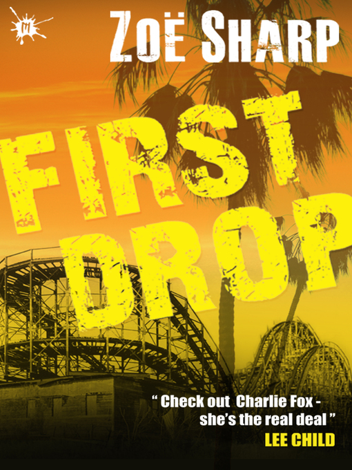Cover image for First Drop
